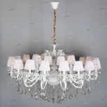 Подвесная люстра Omnilux Catanzaro OML-30807-27