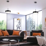 Подвесной светильник Novotech Over 358762 (LED, 220V, на проводе, круглые)