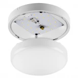 Светодиодный светильник Wolta ДПП01-12-001-6К 12Вт 6500K IP65 КРУГ