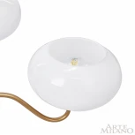 Подвесная люстра Arte Milano Napoli 310166/D900/8 BS/WD (220V, на цепи)