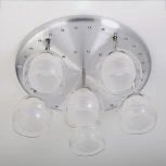 Потолочная люстра Citilux Самба CL158162 (220V)