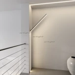 Профиль PLS-F-HIDE-2000 (Алюминий) 023962 Arlight