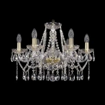 Подвесная люстра Bohemia 1413 1413/6/200/G