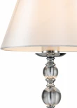 Настольная лампа Davinci V000266 (13011/1T Chrome) (220V)