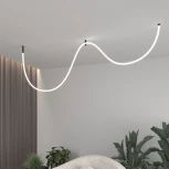 Гибкий неон Elektrostandard 336Led 12W IP20 4200K Full light круглый дневной белый, 3 м (24V 12W 336Led 2835 IP20) без крепежа