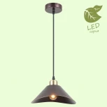 Подвесной светильник Lussole Loft Opelika GRLSP-9533 (220V, на проводе, круглые, IP21)
