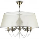 Подвесная люстра Freya Garcia FR2908-PL-05C-BZ