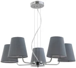 Подвесная люстра Rivoli Evie 2087-305 (220V, на тросе)