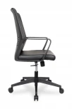 Кресло оператора современного дизайна CLG-427 LBN-B Black