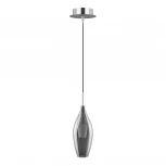 Подвесной светильник Lightstar Pentola 803027 (220V, на проводе, ваза)