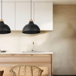 Подвесной светильник TK Lighting Cap 2071 Black (220V, на проводе)