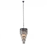 Подвесная люстра каскадная Vitaluce V5151-1/7 (220V, на цепи)