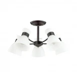 Потолочная люстра на штанге Lumion Wilma 4534/5C (220V)