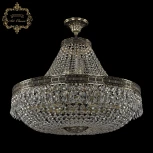 Потолочная люстра на штанге Art Classic 21.01 21.011.H1.60SP.G