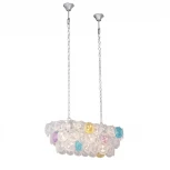 Подвесная люстра Vitaluce V5295-9/23 (для детской, 220V, на цепи)