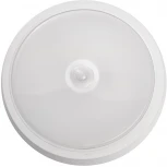Настенно-потолочный светильник светодиодный с ИК-датчиком Feron AL3022 41796 (220V, круглые)
