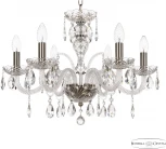 Подвесная люстра Bohemia 118 118/6/195 Pa