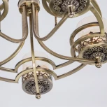 Подвесная люстра Citilux Ориент CL464153 (220V, на цепи)