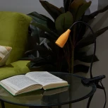 Настольная лампа на прищепке Uniel ULM ULM-D501 4W/4000K ORANGE