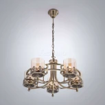 Подвесная люстра Citilux Ориент CL464153 (220V, на цепи)