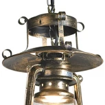 Подвесной светильник Lussole Loft Anchorage LSP-9518