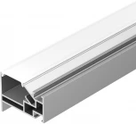 Профиль STRETCH-25-WALL-SIDE-2000 (Arlight, Алюминий) 040061