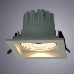 Встраиваемый точечный светильник Arte Lamp Privato A7018PL-1WH (LED, 220V)
