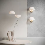 Бра Eurosvet Emisfero 50083/1 LED золото (220V)