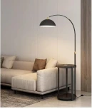 Торшер со столиком Alfa Light F0624-01 (220V)