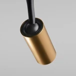 Трековый светильник магнитный 5W 4200K Cantors (латунь) Elektrostandard Slim Magnetic 85036/01