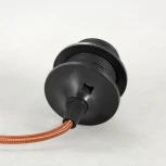 Подвесной светильник Lussole Lincoln LSP-8544 (220V, на проводе, IP21)