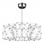 Подвесная люстра светодиодная ST Luce Gravetta SL6602.103.48