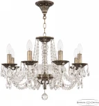 Подвесная люстра Bohemia AL1602 AL16302/8/195 SGB