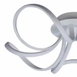 Потолочная люстра Mantra Knot Led 6037K (220V, диммер)