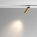 Трековый светильник магнитный 48V Maytoni Artisan TR097-2-12W4K-M-BMG (LED, круглые)