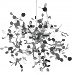 Подвесной светильник Lightstar Extra L1P721134 (220V, на проводе, листья, ветки)