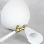 Торшер Lussole LSP-0625 (220V, выключатель, IP21)