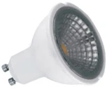 Лампочка светодиодная GU10 5W 400 lm 3000K Eglo Lm_led_gu10 11541