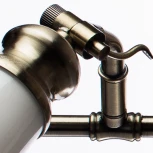 Спот Arte Lamp Vento A9231AP-2AB