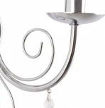 Бра Arte Milano AM345620 345620/2W CR (220V, подвески, подсвечник, свеча)