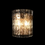 Бра Loft It Nevada 10297W French gold (220V, хрусталь)