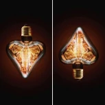 лампочка накаливания Эдисона Loft It Heart 2740-H