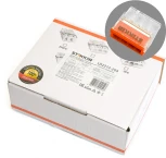 Клемма пружинная 4-х проводная Stekker 32390