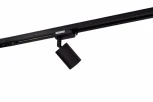 Трековый светильник Denkirs DK620 DK6201-BK (220V, круглые)