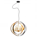 Подвесная люстра Lussole Loft New Rochelle LSP-9922