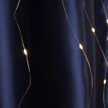 Светодиодная гирлянда Feron 41638 CL591 занавес типа Роса 3*3м + 3м 2700К USB
