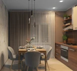 Встраиваемый точечный светильник Denkirs DK4603-DW