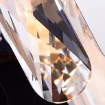 Бра Arte Lamp Vivien A2719AP-2CC (220V, хрусталь)