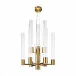 Подвесная люстра ST Luce Terni SL1229.303.09 (220V, на тросе)