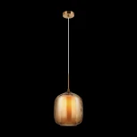 Подвесной светильник Maytoni Dolce MOD001PL-01BS (220V, на проводе, шар)